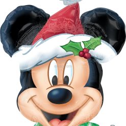 Westcoast Balloon 10241 MICKEY Christmas