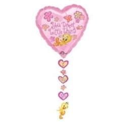 Westcoast Balloon 10469 Drop-A-Line You Tweet Little Thing