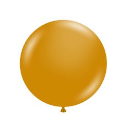 Westcoast Balloon 10031 Tuftex Metallic Gold 11 Round (100Ct)