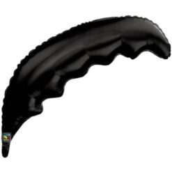 Westcoast Balloon 10391 Palm Frond - Onyx Black
