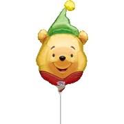 Westcoast Balloon 09692 Pooh Party Hat