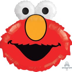 Westcoast Balloon 02500 Elmo Head