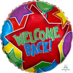 Westcoast Balloon 07076 Festive Welcome Back