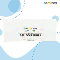 Westcoast Balloon 026040 Gemar Balloon Strips 250