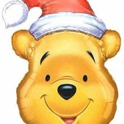 Westcoast Balloon 08001 Pooh Christmas