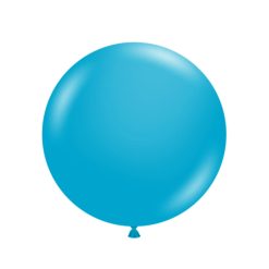 Westcoast Balloon 10049 Tuftex Turquoise 11 Round (50Ct)