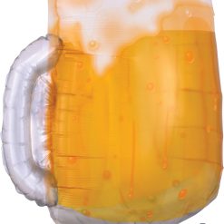 Alternative view of Westcoast Balloon 07256 Beer Mug
