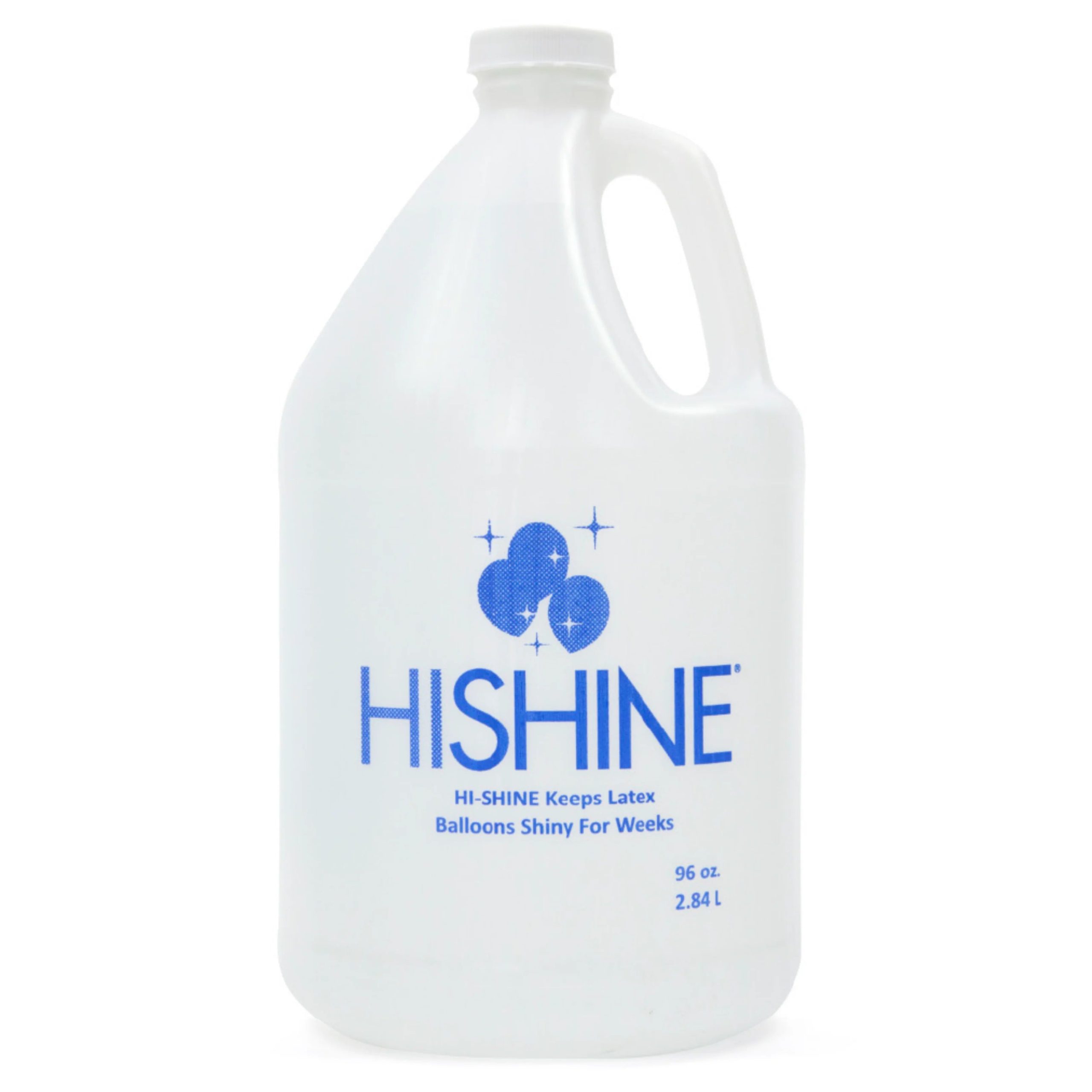 Westcoast Balloon 00303 Hi Shine - 96Oz Refill