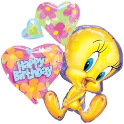 Westcoast Balloon 08345 Tweety Birthday