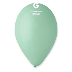 Westcoast Balloon 115000 Gemar Aquamarine 11-12 Round (50Ct)
