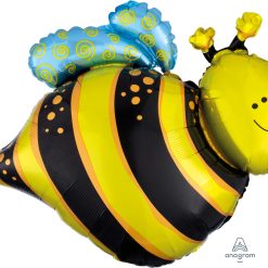 Westcoast Balloon 04745 Happy Bee