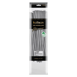 Westcoast Balloon 10350025 Mirror Silver 360K Nozzle Up (50Ct)
