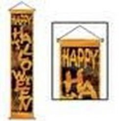 Westcoast Balloon 00261 Halloween Door Panel