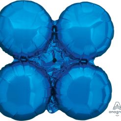 Westcoast Balloon 04802 Large MagicArch - Blue