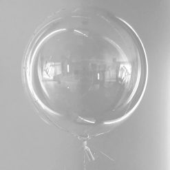Westcoast Balloon 10 Clear Bubble Balloon