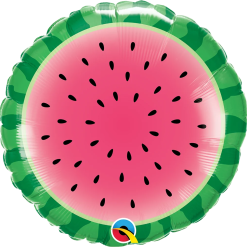 Westcoast Balloon 10461 Sliced Watermelon