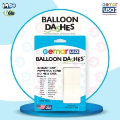Westcoast Balloon 026033 Gemar Balloon Dashes 160