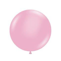 Westcoast Balloon 10006 Tuftex Pink 11 Round (100Ct)