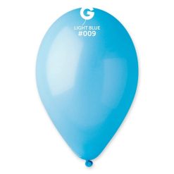Westcoast Balloon 110906 Gemar Light Blue 11-12 Round (50Ct)