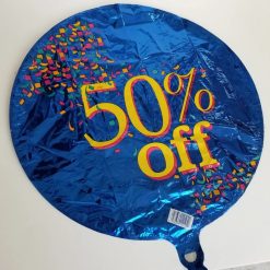 Westcoast Balloon 114194 50% Off