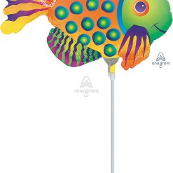 Westcoast Balloon 07725 Tropical Fish