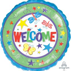 Westcoast Balloon 08432 Welcome