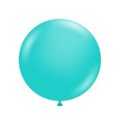 Westcoast Balloon 10047 Tuftex Pearl Seafoam 11 Round (50Ct)