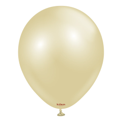 Westcoast Balloon 11270852 Kalisan Aura Antique Gold 12 Round (50Ct)