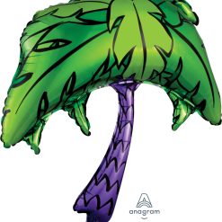 Alternative view of Westcoast Balloon 07701 Palm Tree
