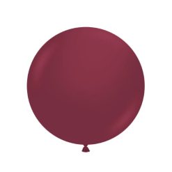 Westcoast Balloon 10099 Tuftex Scarlett 11 Round (100Ct)