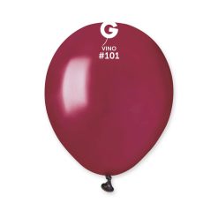 Westcoast Balloon 010512 Gemar Vino 5 Round (100Ct)