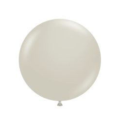 Westcoast Balloon 10096 Tuftex Stone 11 Round (50Ct)