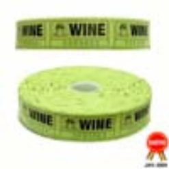 Westcoast Balloon (1000) Roll Ticket - Wine