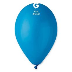 Westcoast Balloon 111002 Gemar Blue 11-12 Round (50Ct)