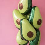 Alternative view of Westcoast Balloon 03000 Avocado