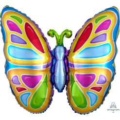 Westcoast Balloon 07254 Bright Butterfly