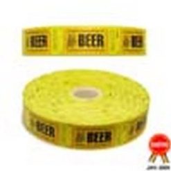 Westcoast Balloon (1000) Roll Ticket - Beer