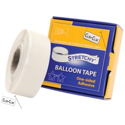 Westcoast Balloon 10525 Stretchy Balloon Tape