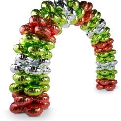 Alternative view of Westcoast Balloon 04800 Large MagicArch - Red