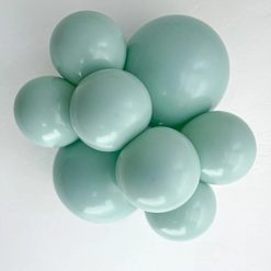 Alternative view of Westcoast Balloon 10097 Tuftex Empower-Mint 11 Round (50Ct)