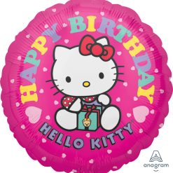 Westcoast Balloon 02510 Hello Kitty Birthday