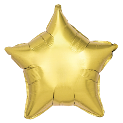 Westcoast Balloon 10008S Gold Star