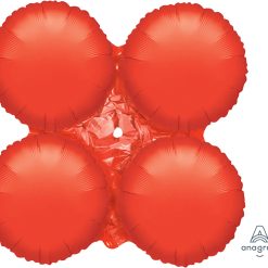 Westcoast Balloon 04800 Large MagicArch - Red