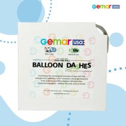 Westcoast Balloon 026064 Gemar Balloon Dashes 1000
