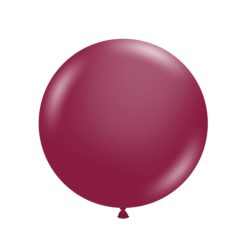 Westcoast Balloon 10027 Tuftex Sangria 11 Round (100Ct)