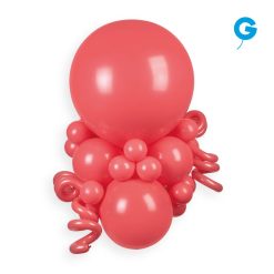 Alternative view of Westcoast Balloon 057812 Gemar Corallo 5 Round (100Ct)