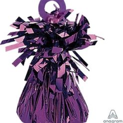 Westcoast Balloon 112725.14 Foil Balloon Weights - Purple