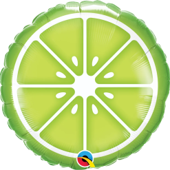 Westcoast Balloon 10405 Sliced Lime