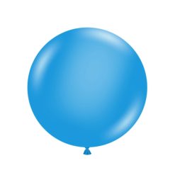 Westcoast Balloon 10003 Tuftex Blue 11 Round (100Ct)