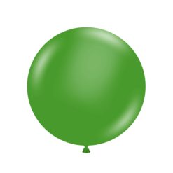 Westcoast Balloon 10004 Tuftex Green 11 Round (50Ct)